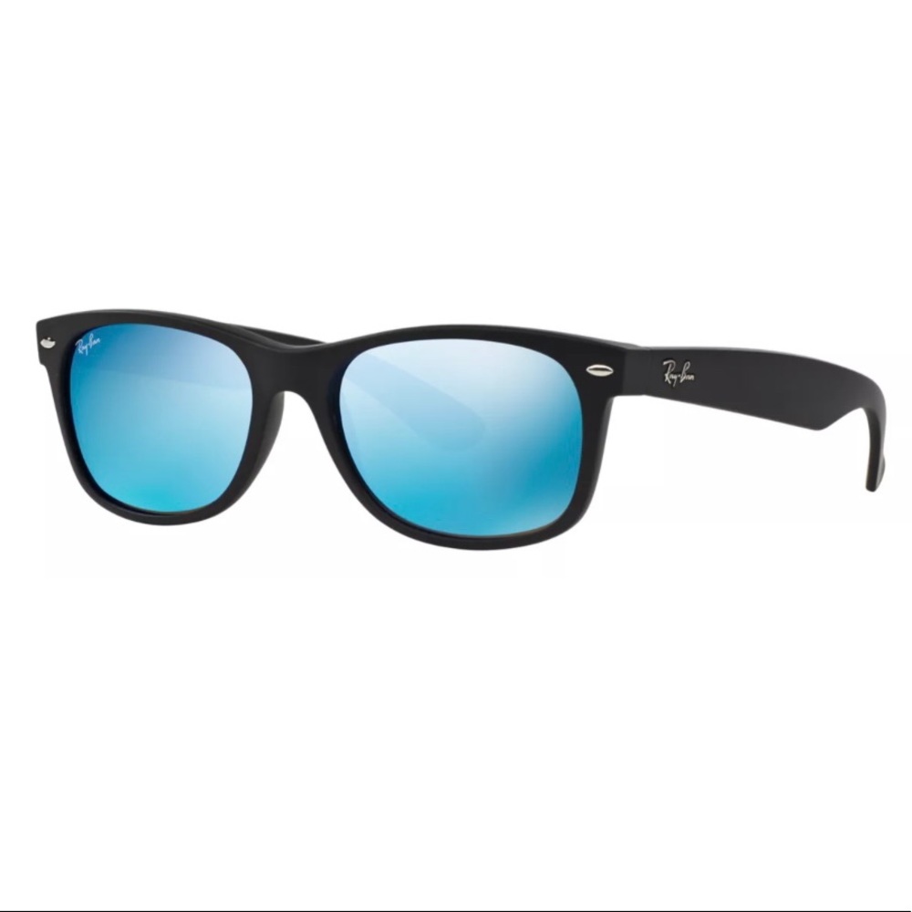 Ray-Ban RB2132 New Wayfarer Sunglasses Unisex